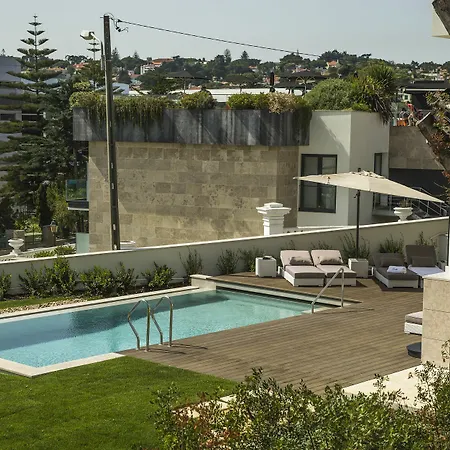 Somewhere - Guest house Estoril