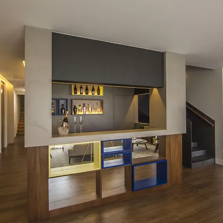 Gasthuis Somewhere - Estoril