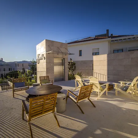 Somewhere - Πανσιόν Εστορίλ