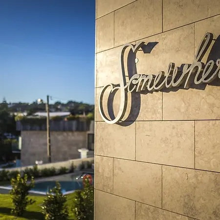 Somewhere - Πανσιόν 4*