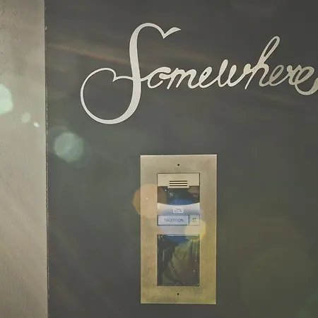 Somewhere - Penzion Estoril