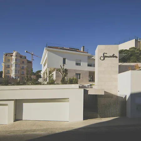 Maison d'hôtes Somewhere - Estoril