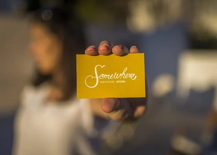 Somewhere - Gasthuis